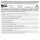 BGS Druckkissen | mit Handpumpe | Quadrat | 165 x 150 mm