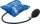 BGS Druckkissen | mit Handpumpe | Quadrat | 165 x 150 mm