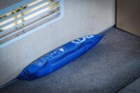 BGS Druckkissen | mit Handpumpe | Rechteck | 270 x 135 mm