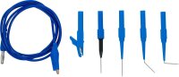 BGS Messkabel- und Prüfspitzen-Satz | 30-tlg.