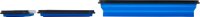 BGS Magnet-Haftschalen-Satz | Silikon | faltbar | 3-tlg.