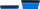 BGS Magnet-Haftschalen-Satz | Silikon | faltbar | 115 x 115 x 50 mm | 4-tlg.