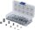 BGS Gewinde-Reparatureinsatz-Sortiment | Edelstahl | 150-tlg.