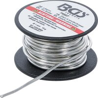 BGS Lötzinn | auf Rolle | bleifrei | Ø 1 mm |...