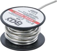 BGS Lötzinn | auf Rolle | bleifrei | Ø 1,5 mm...