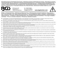 BGS Steckschlüssel-Satz Zwölfkant | Antrieb 12,5 mm (1/2") | SW 8 - 32 mm | 51-tlg.
