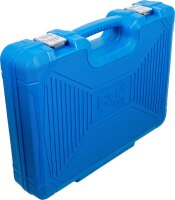 BGS Steckschlüssel-Satz Wellenprofil | Antrieb 6,3 mm (1/4") / 12,5 mm (1/2") | 150-tlg.
