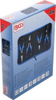 BGS Elektronik-Zangen-Satz | extra lang | 4-tlg.