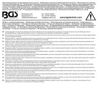 BGS Schraubendreher-Satz | extra lang | Schlitz, Kreuzschlitz PH | 2-tlg.