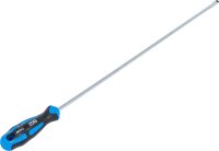 BGS Schraubendreher | Schlitz 6 mm | Klingenlänge 450 mm