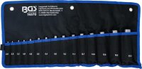 BGS Locheisen-Satz | 2 - 22 mm | 15-tlg.