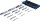 BGS Locheisen-Satz | 2 - 22 mm | 15-tlg.