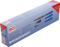BGS Diesel-Einspritzdüsen-Reinigungsbürsten-Satz | 3-tlg.