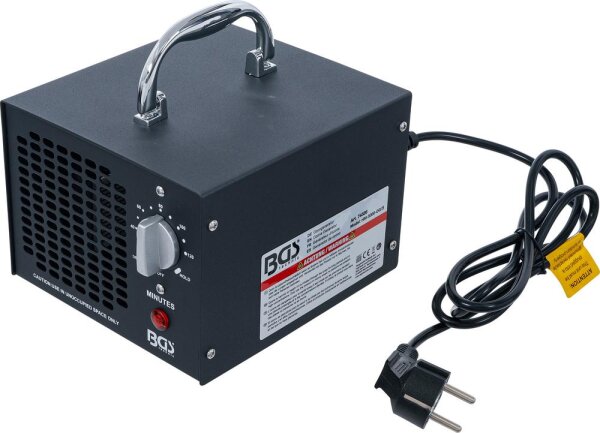 BGS Ozongenerator | 5000 mg/h