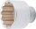 BGS Steckschlüssel-Einsatz Zwölfkant | Antrieb Innenvierkant 20 mm (3/4") | SW 60 mm