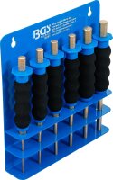 BGS Splintentreiber-Satz | mit Handschutz | 180 mm | 3 -...