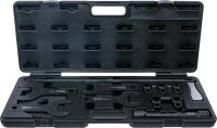 BGS Kraft-Schlaglöser-Satz | für Druckluft-Hammer | 12-tlg.