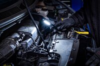 BGS LED-Stiftleuchte | Aluminium