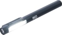BGS LED-Stiftleuchte | Aluminium