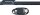BGS LED-Stiftleuchte | Aluminium