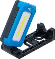BGS COB-LED Arbeits-Leuchte | klappbar