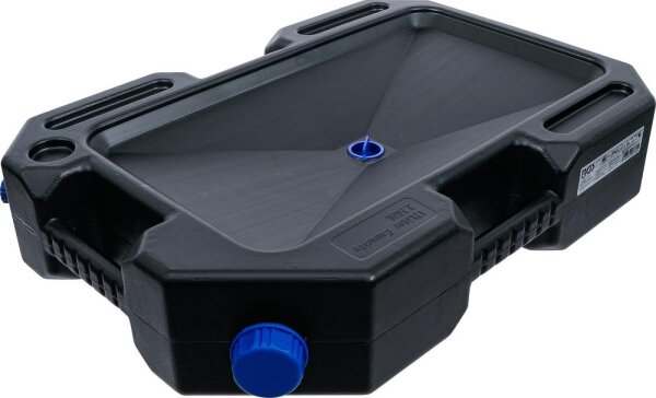 BGS Öl-Auffang-Kanister mit Ausgießer | 12 l