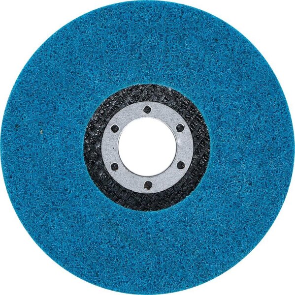 BGS Polierscheibe | Aluminiumoxid | Ø 115 mm | Körnung 180