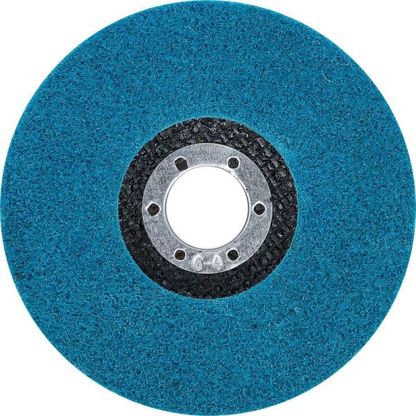 BGS Polierscheibe | Aluminiumoxid | Ø 115 mm | Körnung 240