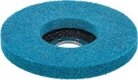 BGS Polierscheibe | Aluminiumoxid | Ø 115 mm | Körnung 240