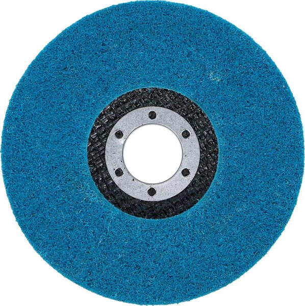 BGS Polierscheibe | Aluminiumoxid | Ø 115 mm | Körnung 320