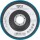 BGS Polierscheibe | Aluminiumoxid | Ø 125 mm | Körnung 180
