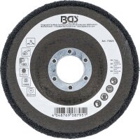 BGS Polierscheibe | Siliziumkarbid | Ø 115 mm | Körnung 180
