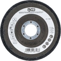 BGS Polierscheibe | Siliziumkarbid | Ø 115 mm | Körnung 240