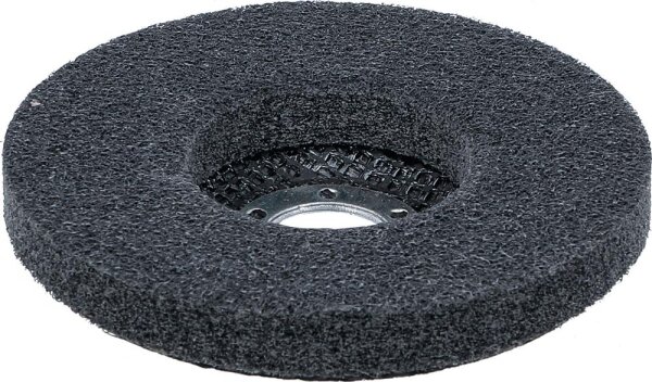 BGS Polierscheibe | Siliziumkarbid | Ø 115 mm | Körnung 320