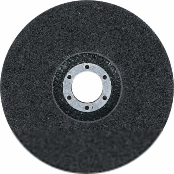 BGS Polierscheibe | Siliziumkarbid | Ø 125 mm | Körnung 240