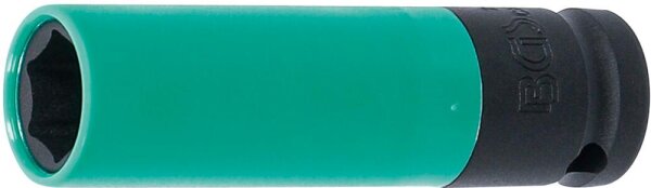 BGS Kraft-Schoneinsatz | Ultra Slim | Antrieb Innenvierkant 12,5 mm (1/2") | SW 15 mm