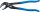 BGS Wasserpumpenzange | mit Durchsteckgewerbe | 300 mm