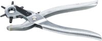 BGS Diy Revolver-Lochzange | 2 - 4,5 mm