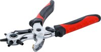 BGS Diy Revolver-Lochzange | schwere Ausführung | 2 - 4,5 mm