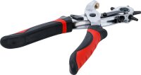 BGS Diy Revolver-Lochzange | schwere Ausführung | 2 - 4,5 mm