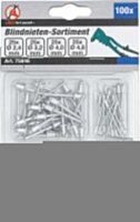 BGS Diy Blindnieten-Sortiment | Ø 2,4 - 4,8 mm |...
