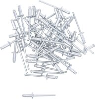 BGS Diy Blindnieten-Sortiment | Ø 4,0 mm | 50-tlg.