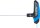 BGS Schraubendreher mit T-Griff | Innensechskant | 2 mm