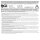 BGS Schraubendreher mit T-Griff | Innensechskant | 2,5 mm