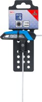 BGS Schraubendreher mit T-Griff | Innensechskant | 3 mm