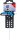 BGS Schraubendreher mit T-Griff | Innensechskant | 3 mm