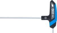 BGS Schraubendreher mit T-Griff | Innensechskant | 4 mm