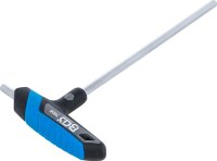 BGS Schraubendreher mit T-Griff | Innensechskant | 5 mm