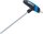BGS Schraubendreher mit T-Griff | Innensechskant | 5 mm