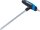 BGS Schraubendreher mit T-Griff | Innensechskant | 8 mm